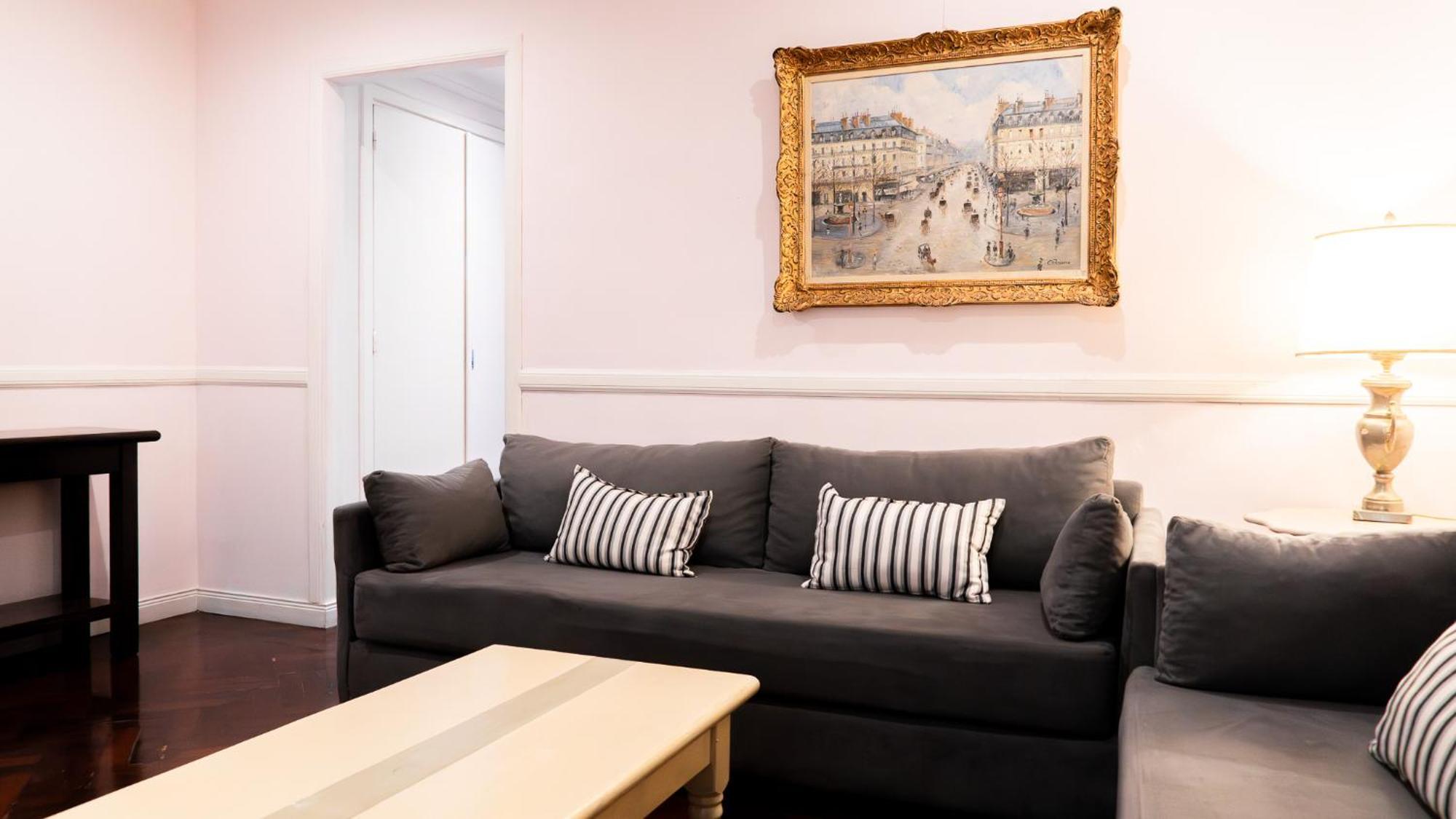 Rentup Suites - San Telmo, Moreno 820 Буенос-Айрес Екстер'єр фото