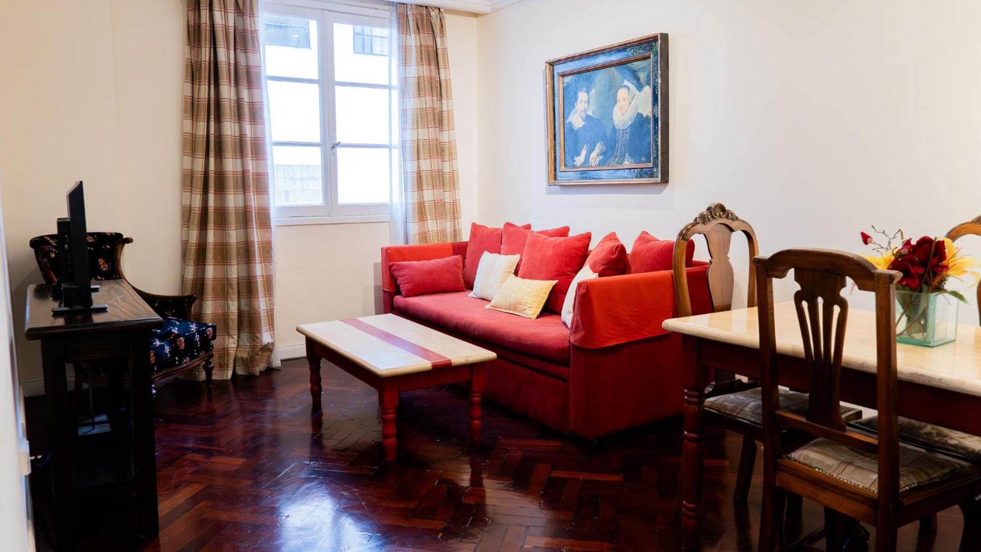 Rentup Suites - San Telmo, Moreno 820 Буенос-Айрес Екстер'єр фото