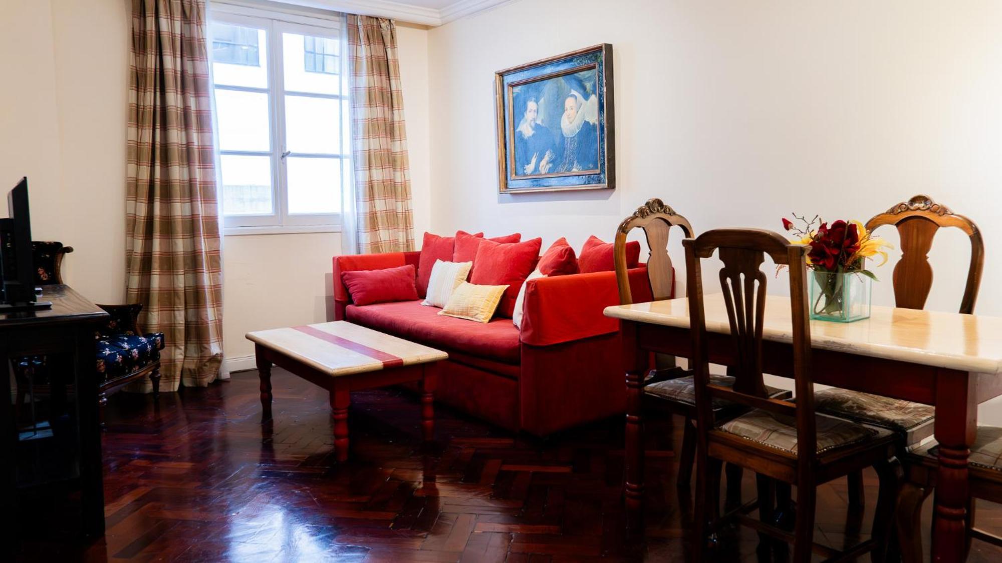 Rentup Suites - San Telmo, Moreno 820 Буенос-Айрес Екстер'єр фото