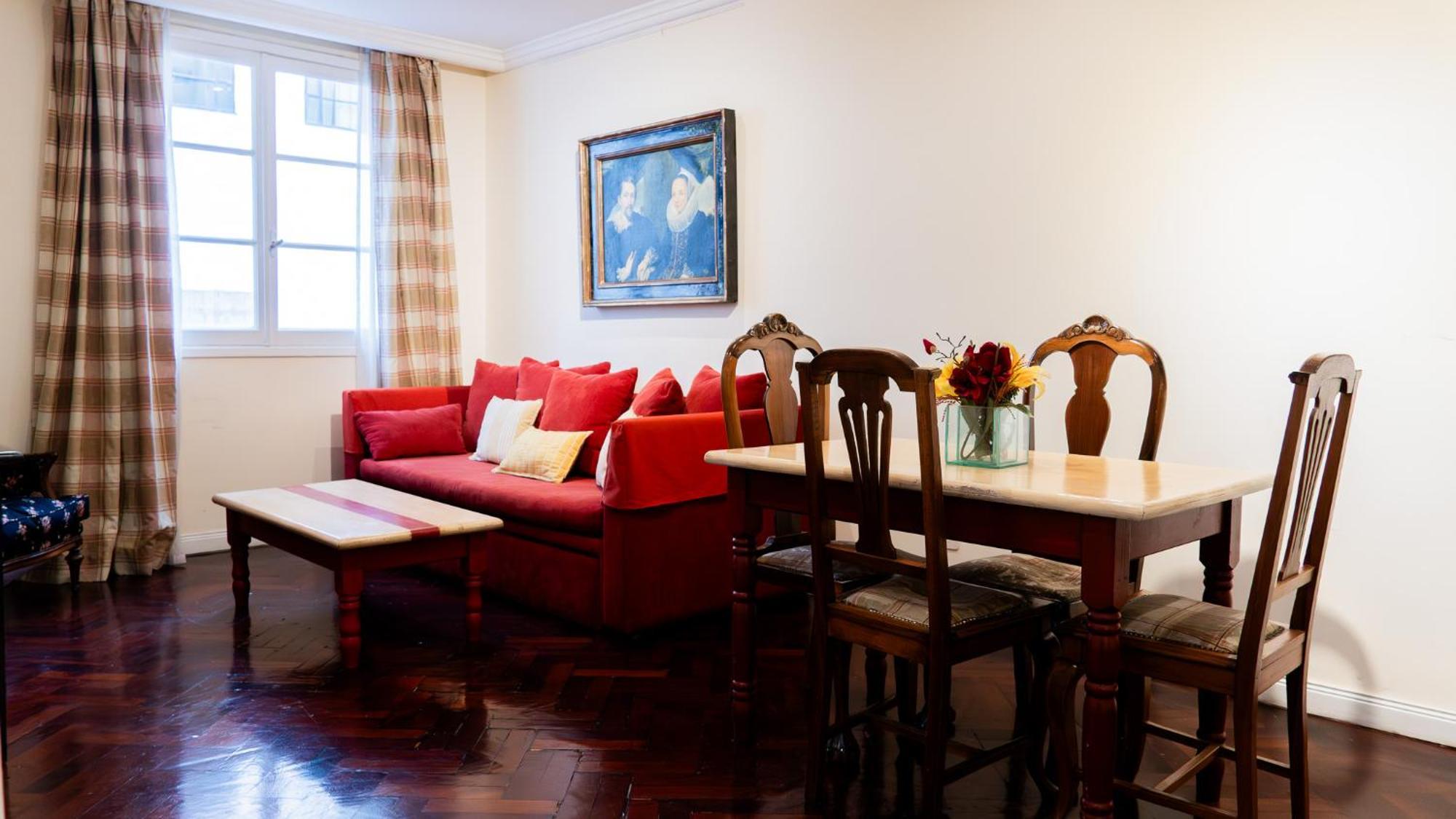 Rentup Suites - San Telmo, Moreno 820 Буенос-Айрес Екстер'єр фото